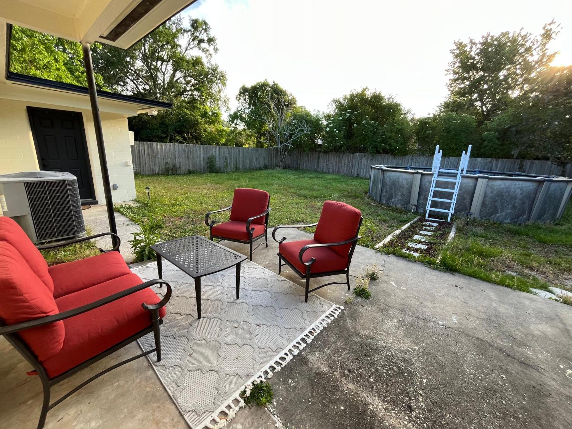 Apartament Horizon Haven Jacksonville Zewnętrze zdjęcie