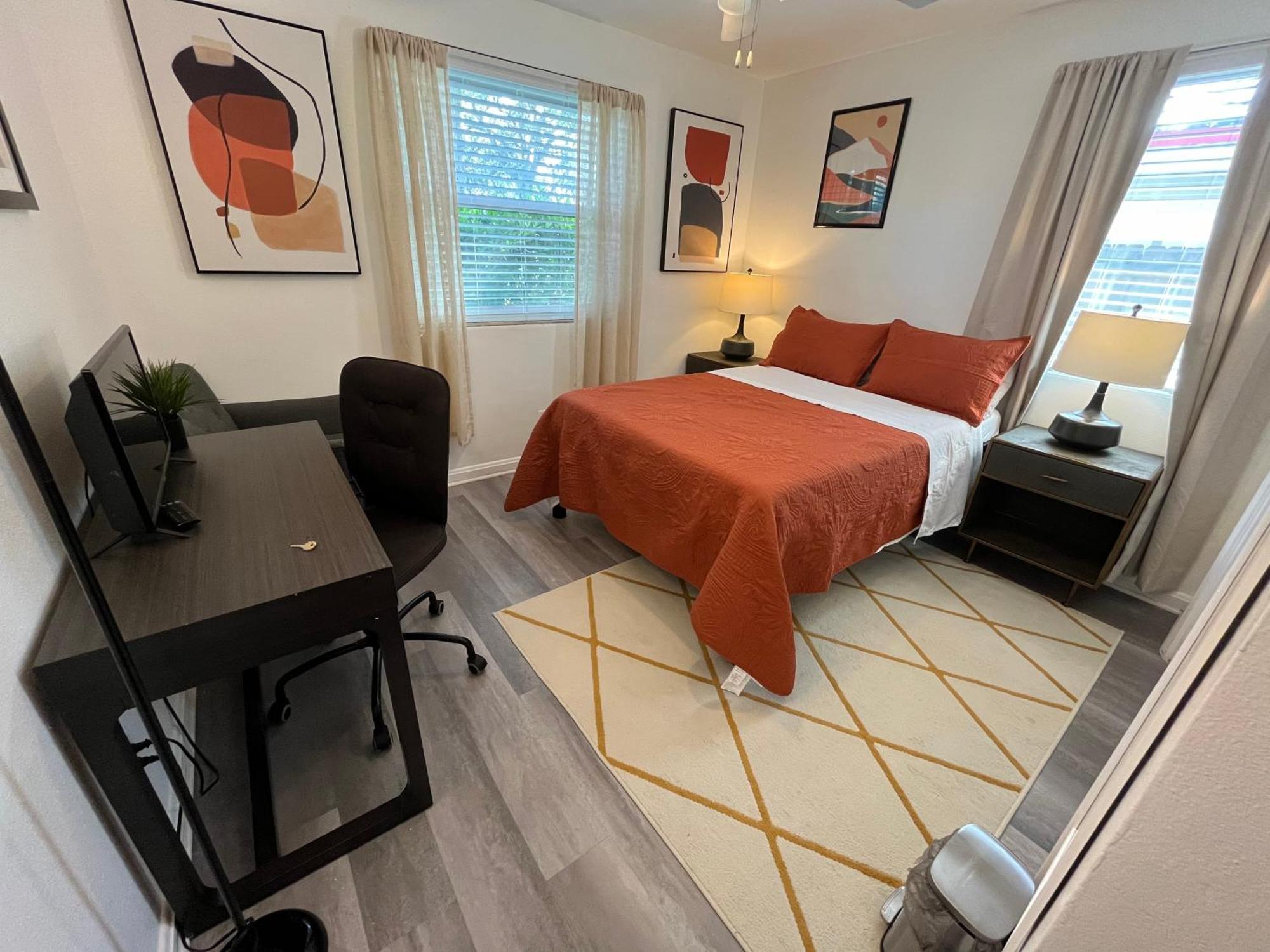 Apartament Horizon Haven Jacksonville Zewnętrze zdjęcie