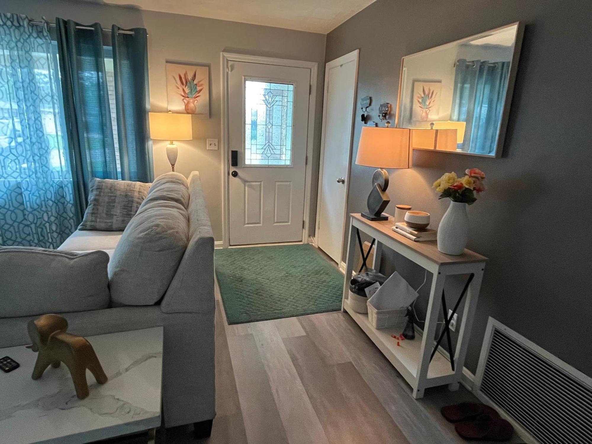 Apartament Horizon Haven Jacksonville Zewnętrze zdjęcie